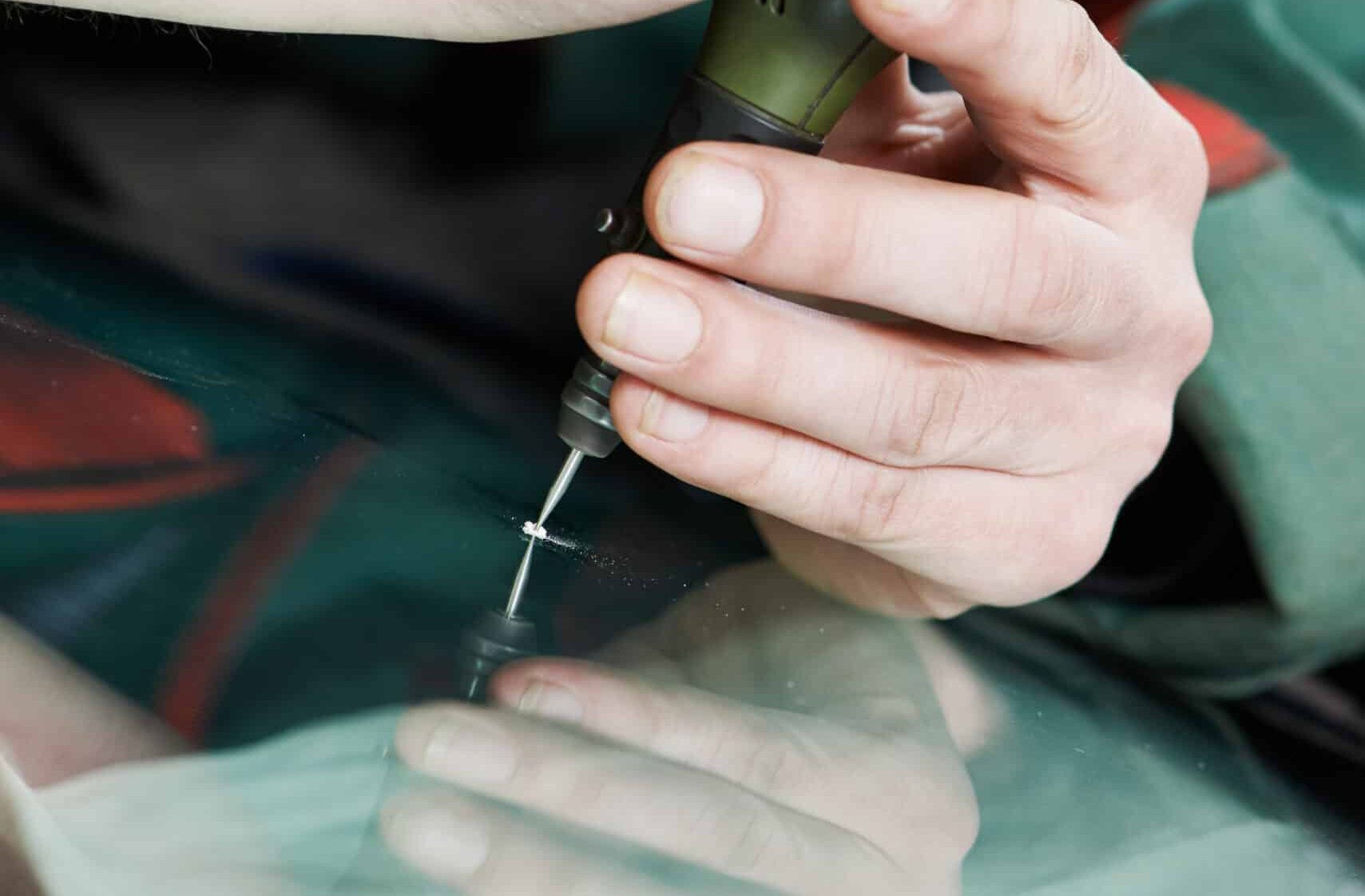 Chipped Windshield Repair